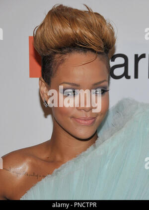 Rihanna in der Recording Academy und Clive Davis Pre-Grammy 2010 Gala im Beverly Hilton Hotel in Beverly Hills, CA. Die Veranstaltung fand am Samstag, den 30. Januar 2010. Foto von PRPP Pacific Rim Foto Presse. /PictureLux Datei Referenz # Rihanna 13010 3 PLX nur für redaktionelle Verwendung - Alle Rechte vorbehalten Stockfoto