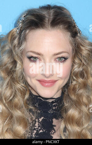 Amanda Seyfried 03/06/2018 Die Weltpremiere von "Gringo" in L.A. statt Live Regal Cinemas in Los Angeles, CA Foto von Izumi Hasegawa/HNW/PictureLux Stockfoto