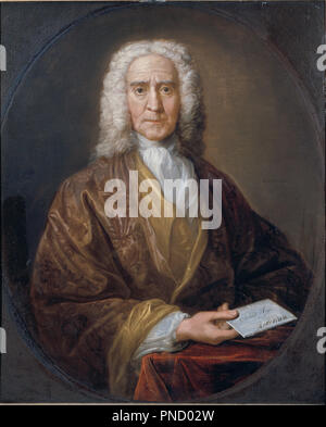 Archibald Hoffnung der Ältere. Datum/Zeitraum: 1737. Malerei. Öl auf Leinwand. Höhe: 866 mm (34.09 in); Breite: 727 mm (28.62 in). Autor: Gerard Sanders. Stockfoto