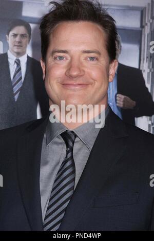 Brendan Fraser bei der Premiere von "außergewöhnliche Maßnahmen" Hollywood, CA, 19. Januar 2010 / PRPP/Picturelux Datei Referenz # BrandonFraser04 12010 PLX nur für redaktionelle Verwendung - Alle Rechte vorbehalten Stockfoto