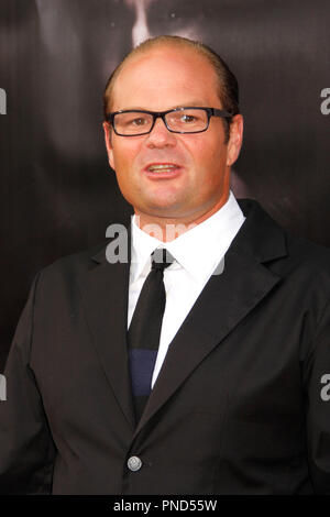 Chris Bauer am Los Angeles Premiere für die zweite Staffel von "True Blood" gehalten im Paramount Theater auf der Paramount Studios in Hollywood, CA am Dienstag, 9. Juni 2009. Foto von PRPP/PictureLux Datei Referenz # Chris Bauer01 60909 PRPP nur für redaktionelle Verwendung - Alle Rechte vorbehalten Stockfoto