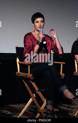 Diablo Cody am Jennifer Body Press Conference in San Diego, CA. am Juli 23, 2009 Foto von Richard Chavez/PictureLux Datei Referenz # DiabloCody04 72309 RCRAC Für die redaktionelle Nutzung nur - Alle Rechte vorbehalten Stockfoto