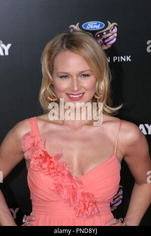 Juwel an der Los Angeles Weltpremiere von New Line Cinema "Valentinstag". Ankunft gehalten an der Grauman Chinese Theatre in Hollywood, CA. Februar 8, 2010. Foto: Richard Chavez/PictureLux Datei Referenz # Juwel4 020810 RAC nur für redaktionelle Verwendung - Alle Rechte vorbehalten Stockfoto