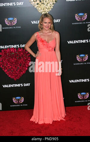 Juwel an der Los Angeles Weltpremiere von New Line Cinema "Valentinstag". Ankunft gehalten an der Grauman Chinese Theatre in Hollywood, CA. Februar 8, 2010. Foto: Richard Chavez/PictureLux Datei Referenz # Juwel9 020810 RAC nur für redaktionelle Verwendung - Alle Rechte vorbehalten Stockfoto