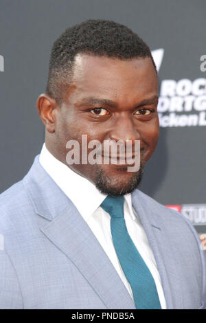 Michael Shaw bei der Weltpremiere von "Marvel Studios" Avengers: Infinity Krieg' auf dem Hollywood Blvd. in Hollywood, CA, 23. April 2018. Foto von Joseph Martinez/PictureLux Stockfoto