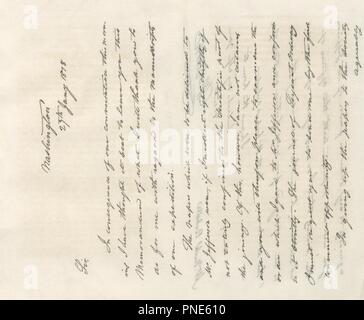Bild von Seite 75 der "Geschichte der Expedition unter dem Kommando von Lewis und Clark. Eine neue Ausgabe, von der nur autorisierte Ausgabe von 1814 nachgedruckt, mit reichlich kritischen Kommentar, auf examinat 0096 vorbereitet. Stockfoto