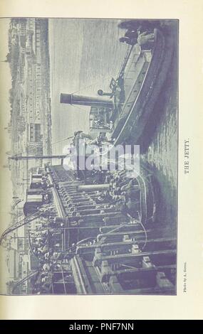 Bild von Seite 101 "der Führer nach Port Elizabeth. Illustriert". Stockfoto