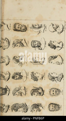 'Lexikon der Antiquitäten: und Elemente der Archäologie, Klassische und Mittelalterliches' (1843) Stockfoto