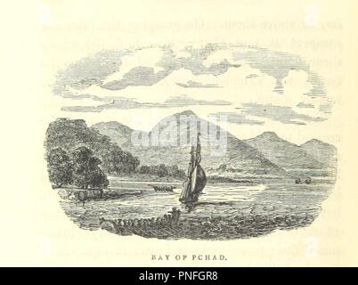 Bild von Seite 230 "Reisen in Circassia, Krim Tartary, &c., darunter ein Dampf Reise auf der Donau von Wien nach Konstantinopel und rund um das Schwarze Meer 1836'. Stockfoto