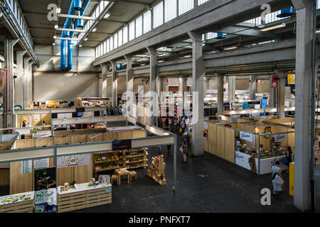 Italien Turin, Lingotto 21 September 2018 Terra Madre - Salone del Gusto Credit: Wirklich Easy Star/Alamy leben Nachrichten Stockfoto