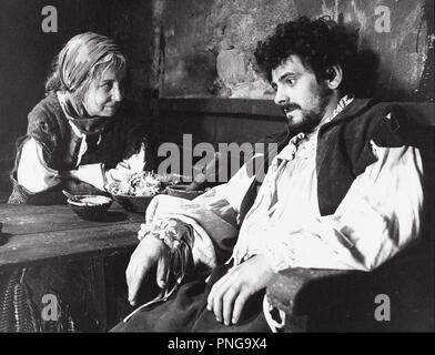 Original Film Titel: AKELARRE. Englischer Titel: AKELARRE. Jahr: 1984. Regie: Pedro OLEA. Stars: MARI CARRILLO. Credit: AMBOTO/Album Stockfoto