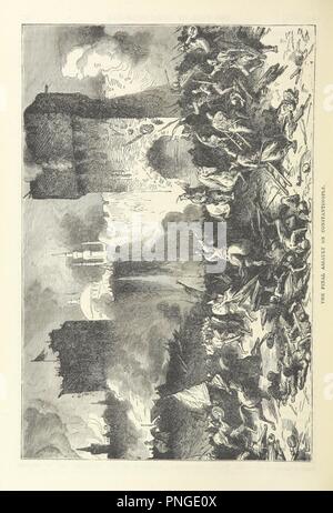 Bild von Seite 580 "[Cassell Illustrated universelle Geschichte.]'. Stockfoto