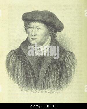 Bild von Seite 580 der "Chronik der Kreisstadt Zwickau". Stockfoto