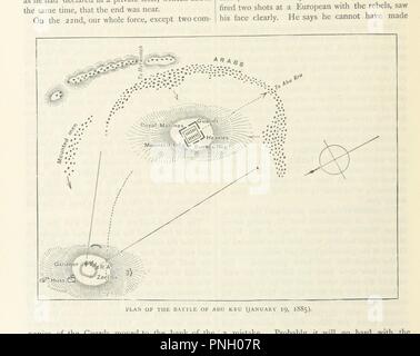 Bild von Seite 1202 der "britischen Schlachten auf Land und Meer. Mit zahlreichen Abbildungen. Stockfoto