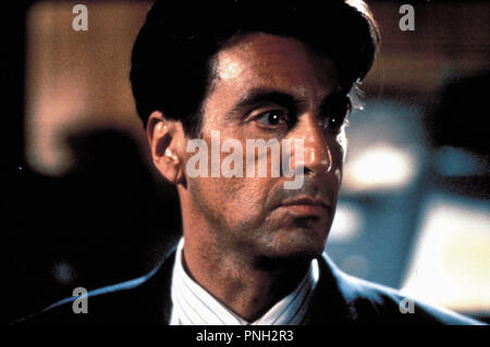 Original Film Titel: Glengarry Glen Ross. Englischer Titel: Glengarry Glen Ross. Jahr: 1992. Regie: James Foley. Stars: Al Pacino. Quelle: New Line Cinema/Album Stockfoto