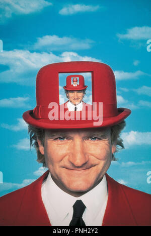 Original Film Titel: Spielzeug. Englischer Titel: Spielzeug. Jahr: 1992. Regie: Barry Levinson. Stars: Robin Williams. Quelle: 20th Century Fox/Album Stockfoto