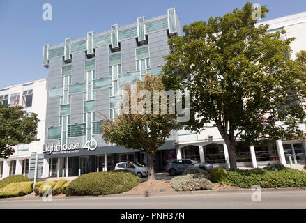 Lighthouse Center für die Künste, Poole, Dorset, England, Großbritannien Stockfoto