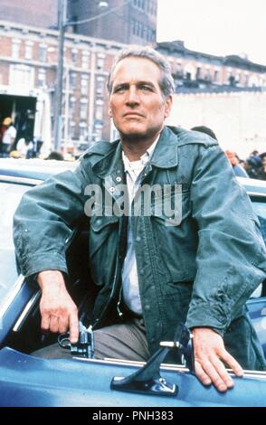 Original Film Titel: Fort Apache, die Bronx. Englischer Titel: Fort Apache, die Bronx. Jahr: 1981. Regie: DANIEL PETRIE. Stars: Paul Newman. Quelle: 20th Century Fox/Album Stockfoto