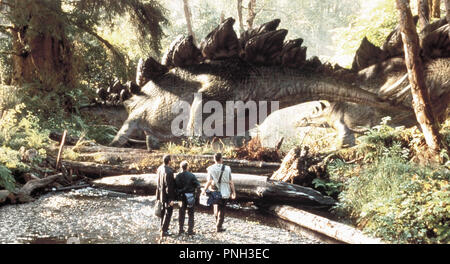 Original Film Titel: Die Vergessene Welt: Jurassic Park. Englischer Titel: The Lost World: Jurassic Park. Jahr: 1997. Regie: Steven Spielberg. Quelle: UNIVERSAL PICTURES/Album Stockfoto