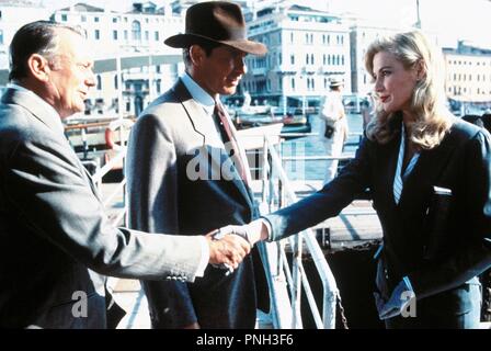 Original Film Titel: INDIANA JONES UND DER LETZTE Kreuzzug. Englischer Titel: INDIANA JONES UND DER LETZTE Kreuzzug. Jahr: 1989. Regie: Steven Spielberg. Stars: Harrison Ford, Denholm Elliott, ALISON DOODY. Credit: Lucasfilm LTD./PARAMOUNT/Album Stockfoto