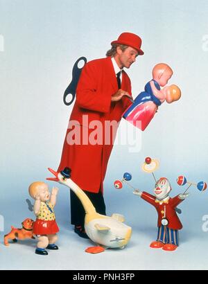 Original Film Titel: Spielzeug. Englischer Titel: Spielzeug. Jahr: 1992. Regie: Barry Levinson. Stars: Robin Williams. Quelle: 20th Century Fox/Gnade, ARTHUR/Album Stockfoto