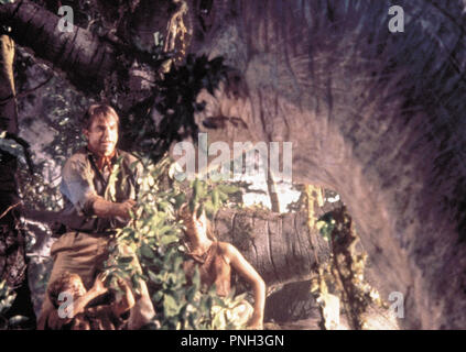 Original Filmtitel: Jurassic Park. Englischer Titel: Jurassic Park. Jahr: 1993. Regie: Steven Spielberg. Stars: SAM NEILL. Credit: AMBLIN/Universal/Album Stockfoto