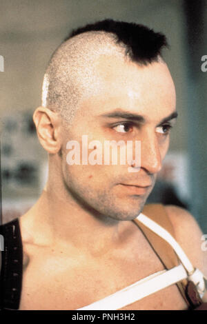 Original Film Titel: Taxi Driver. Englischer Titel: Taxi Driver. Jahr: 1976. Regie: Martin Scorsese. Stars: ROBERT DE NIRO. Quelle: Columbia Pictures/Album Stockfoto