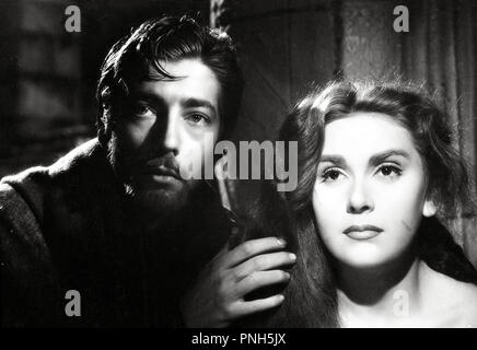 Original Film Titel: DULCINEA. Englischer Titel: DULCINEA. Jahr: 1947. Regie: Luis Arroyo. Stars: ANA MARISCAL. Stockfoto