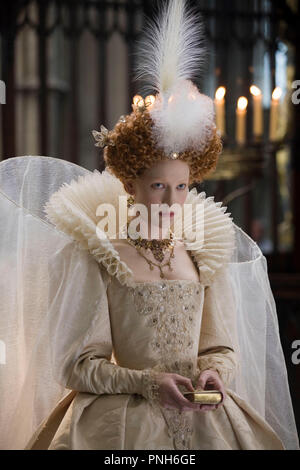 Original Film Titel: ELIZABETH: DAS GOLDENE ZEITALTER. Englischer Titel: ELIZABETH: DAS GOLDENE ZEITALTER. Jahr: 2007. Regie: Shekhar Kapur. Stars: Elisabeth I. von England; Cate Blanchett. Credit: STUDIO CANAL/Cortesía Album Stockfoto