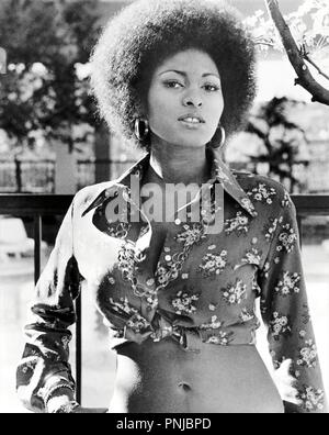 Original Film Titel: COFFY. Englischer Titel: COFFY. Jahr: 1973. Regie: Jack Hill. Stars: PAM GRIER. Credit: AIP/Album Stockfoto