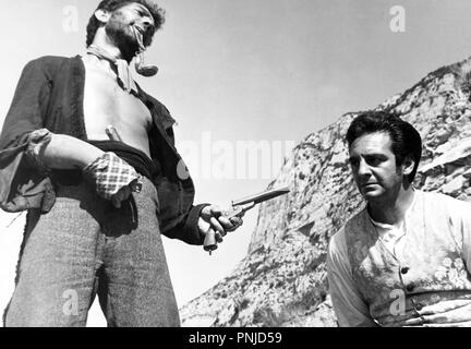 Original Film Titel: SENTENCIA CONTRA UNA MUJER. Englischer Titel: SENTENCIA CONTRA UNA MUJER. Jahr: 1960. Regie: ANTONIO ISASI ISASMENDI-. Credit: ISASI PRODUCCIONES/Album Stockfoto