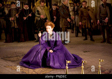 Original Film Titel: ELIZABETH: DAS GOLDENE ZEITALTER. Englischer Titel: ELIZABETH: DAS GOLDENE ZEITALTER. Jahr: 2007. Regie: Shekhar Kapur. Stars: Elisabeth I. von England; Cate Blanchett. Credit: STUDIO CANAL/SPARHAM, LAURIE/Album Stockfoto