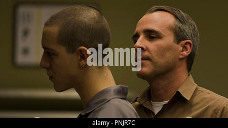 Original Film Titel: CRUZANDO EL LIMITE. Englischer Titel: CRUZANDO EL LIMITE. Jahr: 2010. Regisseur: XAVI GIMÉNEZ. Stars: FERNANDO GUILLEN CUERVO. Credit: FILMAX/Album Stockfoto