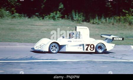 Mosport Park Ontario Kanada Stockfoto