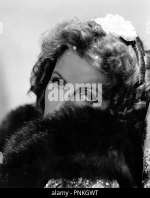 Original Film Titel: Camille. Englischer Titel: Camille. Jahr: 1936. Regie: George Cukor. Stars: Greta Garbo. Credit: M.G.M/Album Stockfoto