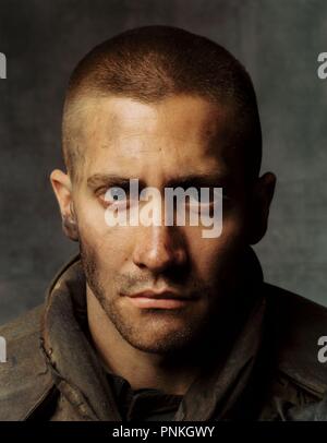 Original Film Titel: JARHEAD. Englischer Titel: JARHEAD. Jahr: 2005. Regie: SAM Mendes. Stars: Jake Gyllenhaal. Quelle: UNIVERSAL PICTURES/Duhamel, François/Album Stockfoto