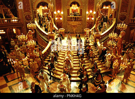 Original Film Titel: DAS PHANTOM DER OPER. Englischer Titel: DAS PHANTOM DER OPER. Jahr: 2004. Regie: Joel Schumacher. Quelle: WARNER BROS. Bilder/Bailey, ALEX/Album Stockfoto