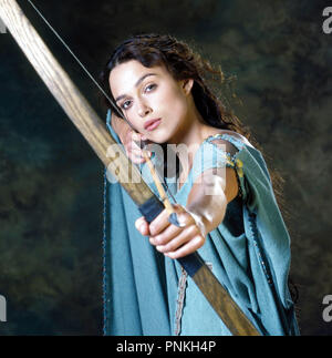 Original Film Titel: KÖNIG ARTUS. Englischer Titel: KÖNIG ARTUS. Jahr: 2004. Regie: Antoine Fuqua. Stars: Keira Knightley. Credit: TOUCHSTONE PICTURES/Gorman, Greg/Album Stockfoto