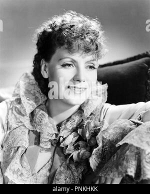 Original Film Titel: ANNA KARENINA. Englischer Titel: ANNA KARENINA. Jahr: 1935. Regie: Clarence Brown. Stars: Greta Garbo. Credit: MGM /Album Stockfoto