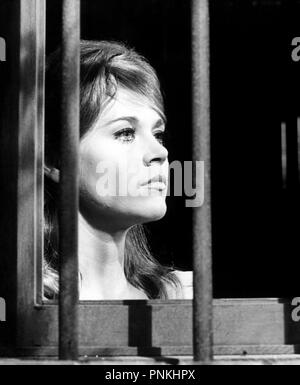 Original Film Titel: CAT BALLOU. Englischer Titel: CAT BALLOU. Jahr: 1965. Regie: ELLIOT SILVERSTEIN. Stars: Jane Fonda. Quelle: Columbia Pictures/Album Stockfoto