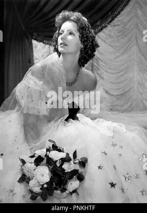 Original Film Titel: Camille. Englischer Titel: Camille. Jahr: 1936. Regie: George Cukor. Stars: Greta Garbo. Credit: M.G.M/Album Stockfoto