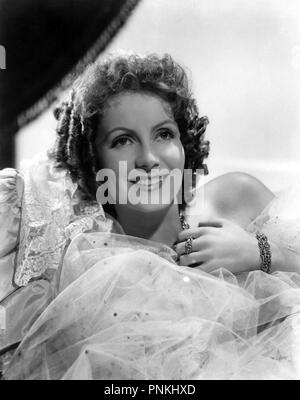 Original Film Titel: Camille. Englischer Titel: Camille. Jahr: 1936. Regie: George Cukor. Stars: Greta Garbo. Credit: M.G.M/Album Stockfoto