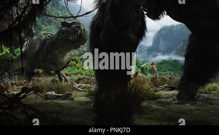 Original Filmtitel: KING KONG. Englischer Titel: KING KONG. Jahr: 2005. Regie: Peter Jackson. Stars: Naomi Watts. Quelle: UNIVERSAL PICTURES/Album Stockfoto