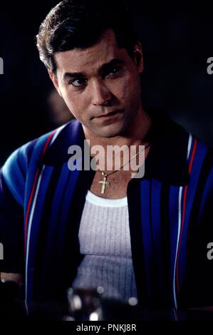 Original Film Titel: GOODFELLAS. Englischer Titel: GOODFELLAS. Jahr: 1990. Regie: Martin Scorsese. Stars: Ray Liotta. Quelle: WARNER BROS. /Album Stockfoto
