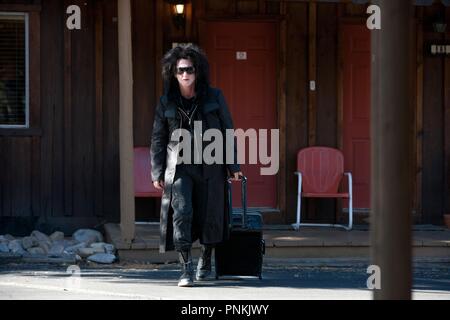 Original Film Titel: DIESES MUSS SEIN, DIE STATT. Englischer Titel: DIESE MUSS SEIN, DIE STATT. Jahr: 2011. Regie: Paolo Sorrentino. Stars: Sean Penn. Quelle: INDIGO FILM/Album Stockfoto