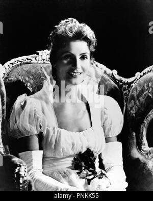 Original Film Titel: Camille. Englischer Titel: Camille. Jahr: 1936. Regie: George Cukor. Stars: Greta Garbo. Credit: M.G.M/Album Stockfoto