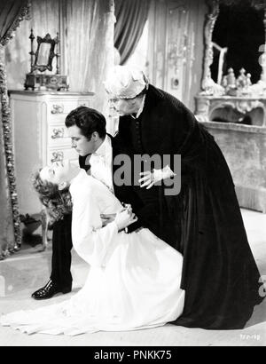 Original Film Titel: Camille. Englischer Titel: Camille. Jahr: 1936. Regie: George Cukor. Stars: Greta Garbo, Robert Taylor. Credit: M.G.M/Album Stockfoto