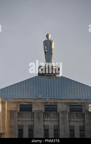 Chicago Board of Trade, Chicago, IL, USA Stockfoto