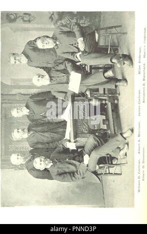 Bild von Seite 52 der "Geschichte und Verfahren der Feier der hundert und 50. Jahrestag der Gründung der Siedlung von Windham in New-Hampshire, 9. Juni 1892 statt. [Durch L.A. Morrison.]' von Th 0003. Stockfoto