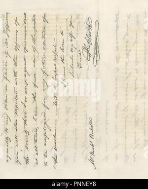 Bild von Seite 76 der "Geschichte der Expedition unter dem Kommando von Lewis und Clark. Eine neue Ausgabe, von der nur autorisierte Ausgabe von 1814 nachgedruckt, mit reichlich kritischen Kommentar, auf examinat 0084 vorbereitet. Stockfoto